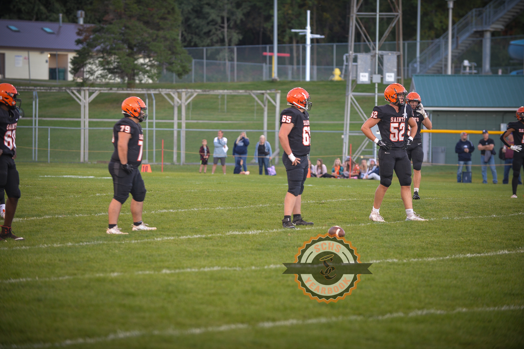 Zumbrota-Mazeppa Cougars vs St. Charles Saints