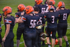 Saints vs. Triton